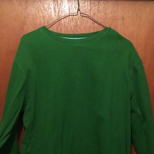 Men’s Green Sweatshirt